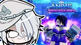 IS ETHEREAL/MONARCH MERLIN A GOATED SUPPORT?!? | ANIME VANGUARDS