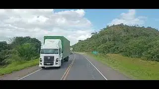 BR 101 Alagoinhas e Região Entre Rios, Bahia Asfalto está indo embora