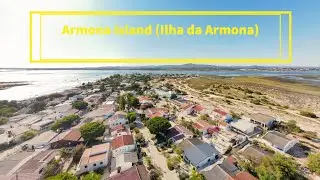 Armona Island (Ilha da Armona)