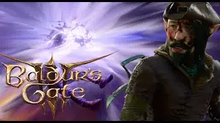 Defeating Nere to save the Knomes | Baldur's Gate 3 Playthrough [Part 10]