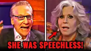 Bill Maher ROASTS Jane Fonda&rsquo;s Far-Left RANT - You Won&rsquo;t Believe This!