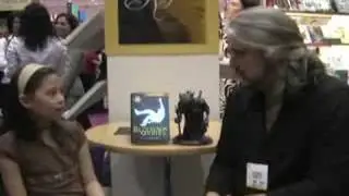 PJ Haarsma is interviewed by Ideas In Writing Kids Club reorter Bianca Huang