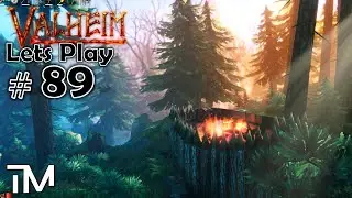 Ich untersch&auml;tze den Sumpf - trotz bester Ausr&uuml;stung | Valheim Lets Play detusch 2026 F89