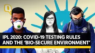 Spotlight: How Will The IPL's Bio-Bubble Work? How Many Tests Will Happen? | The Quint