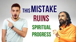 The #1 Mistake Hindering Your Sadhana Progress l Swami Mukundannada l RKT Dallas