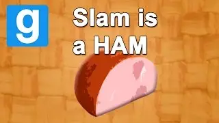 Slam is a Ham [Trouble in Terrorist Town] w/ Nanners, Delirious, Minx, & Ohm
