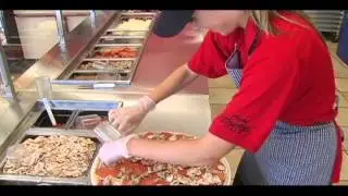 Papa Murphy's Take N Bake Pizza Featured on Today in America TV with Host Terry Bradshaw