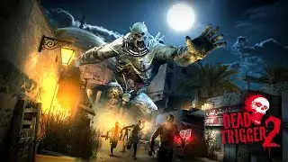 DEAD TRIGGER 2 gameplay #1 | INDIAN GAMING