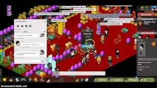 Admiral's Casino Being ejected [2014] Habbo.COM
