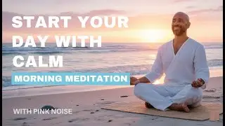 20-Minute Morning Meditation | Vagus Nerve Reset