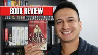 Grey Sister - Book Review (Book of the Ancestor #2)