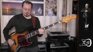 COM'E' PROFONDO IL MARE - bassline by Roberto Salomone