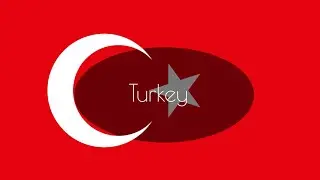 Historical Flags Of Turkey