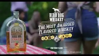 Bird Dog Whiskey : Backyard Party