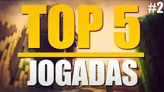 Top 5 Jogadas HG - #2