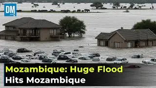 Mozambique: Huge Flood Hits Mozambique | DM News English