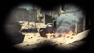 Sniper Elite V2 Impressions