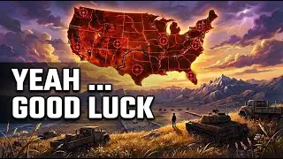 Why NO ONE Has Ever Successfully Invaded America (It's Not the Military)