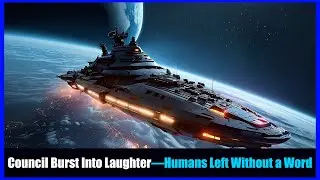 The Council Burst Into Laughter&mdash;Humans Left Without a Word and Nothing Was the Same HFY|Sc-Fi vaulat
