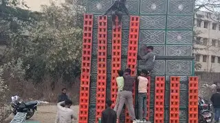 Dj Rajan Katehri Jabalpur Setup 50% Ready | Dj Rajan Katehri Jabalpur #djrajankatehri 