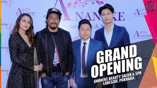Ananeke Beauty Salon & Spa || Lakeside, Pokhara || Grand Opening