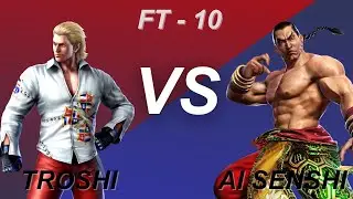 🎮 (I will edit lator) How to Play 𝗧𝗲𝗸𝗸𝗲𝗻 𝟲 𝗢𝗻𝗹𝗶𝗻𝗲 on 𝗣𝗣𝗦𝗦𝗣𝗣 (gameplay) | ⚡ Gameplay 𝗣𝗿𝗼𝗼𝗳