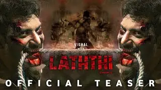 SK Times: Laththi Teaser (Official) Vishal, Release Date