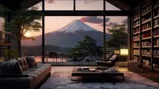 Mount Fuji - Relaxing Nature Ambience