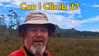 My Quest for the Red Crown of Gibraltar and a Tough Climb