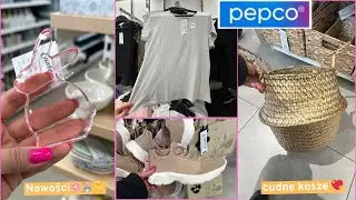PEPCO ZŁOTE KOSZE I SZKLANE ZAJĄCZKI HIT 🥰 NOWE DAMSKIE BUTY 🌸 ZAJĄC DO OGRODU 🌷ŚWIECĄCA DONICZKA😱😱😱