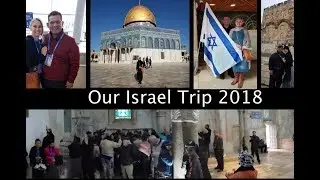 Israel Trip 2018