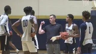 The Marianna Melting Pot: Chipola men's basketball