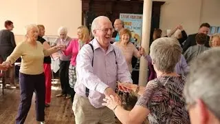 Fold Housing Assoc   Over 55s Tea Dance HQ2