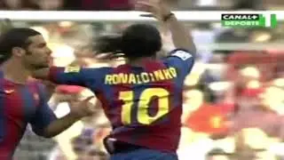 Ronaldinho Amazing Goals   || Live it up ||