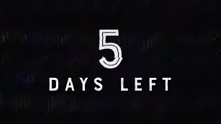 PAROOKAVILLE 2019 | 5 DAYS LEFT