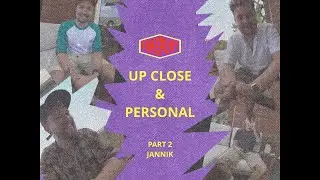fakepunt | Up Close & Personal - Part 2 - Jannik