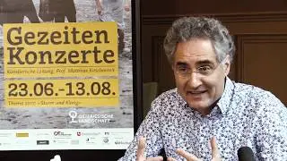 Die Gezeitenkonzerte der Ostfriesischen Landschaft 2017