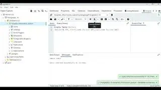 How to CREATE DATABASE, CREATE TABLE, INSERT VALUES in SQL? | Explained in HINDI