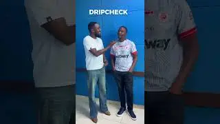 Ahmed Ally Semaji anayependeza zaidi kuliko wote #dripcheck