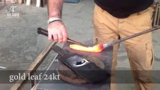TURRI - True Murano chandelier making of  - Italian luxury design