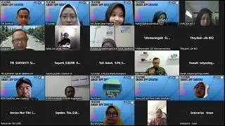 Day-1 Bimbingan Teknis Pelatihan Smart App Creator untuk Guru SLB Se-Kabupaten Sleman