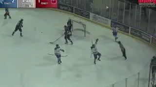 Jesse Schwartz Hockey Highlight Video