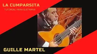 LA CUMPARSITA , arr Juanjo Dominguez (Tutorialazo) El mejor arreglo para guitarra sola