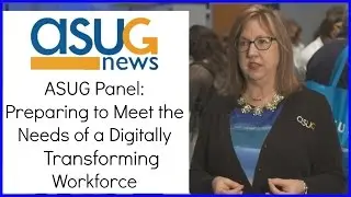 ASUG Members and SAP on HR Transformation | ASUGNews