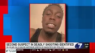 New suspect named in Marianna apartment complex shooting