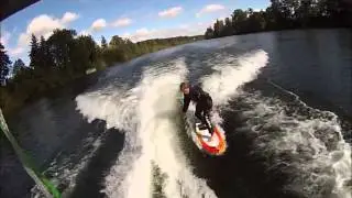 212X Yamaha Surfing - Morgan