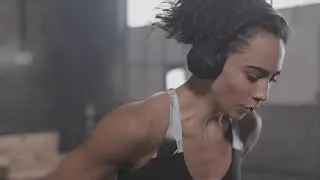 JBL Under Armour Train Over-Ear Wireless Bluetooth Sport Headphones @JB Hi-Fi