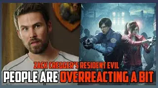 Real Talk: Zach Cregger's Resident Evil Will Not Feature Legacy Characters + Community Overreaction