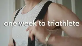 In EINER Woche zum TRIATHLETEN  | Tape 06