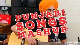 Live Session Mashup Of Punjabi Songs | Students Of Bawa Music Academy